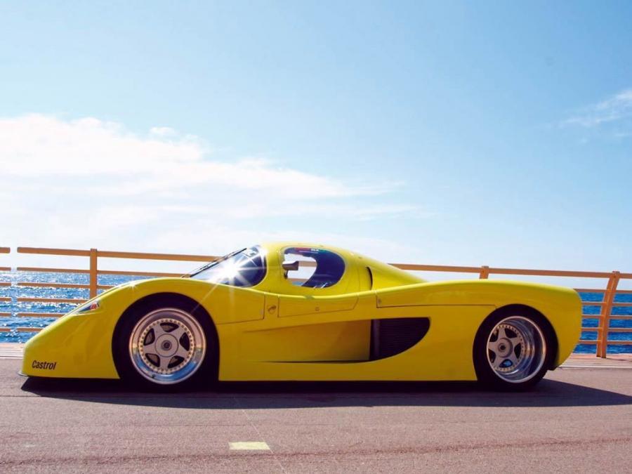  LeBlanc Caroline GTR 1999 года  (фото 8 из 12)